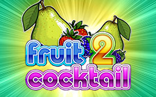 Игровой автомат Fruit cocktail 2